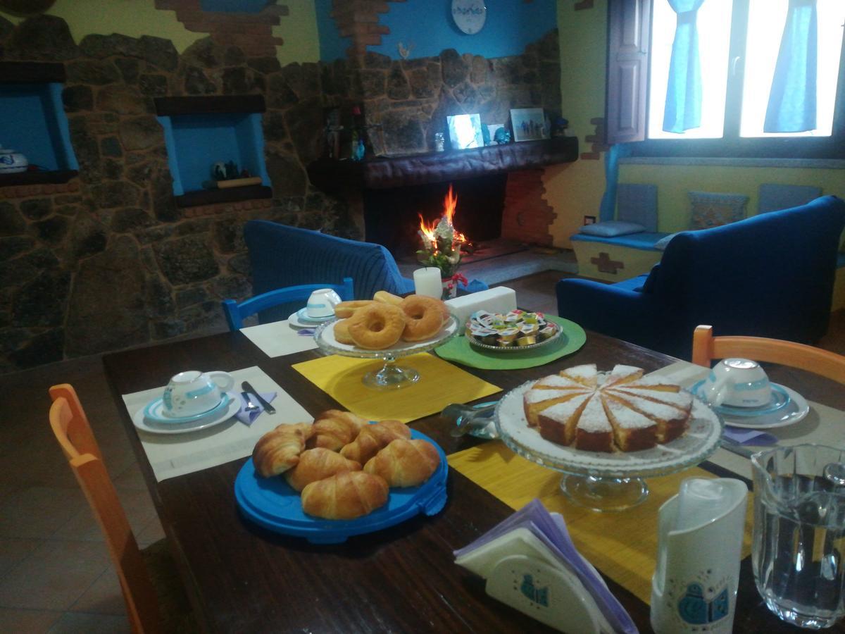 B&B La Dolce Sosta Fonni Zimmer foto
